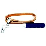 Brüder Mannesmann Werkzeug M 178 Ölfilter-Bandschlüssel, langes Modell