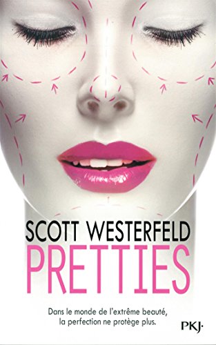 couverture de : Pretties