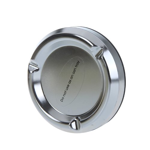 KKmoon 100g /0,01g Aschenbecher Form Digitalwaage Küchenwaage Briefwaage Feinwaage für Schmuck Gold Diamant Silber Karat Tee Lebensmittel mit LCD Anzeige und blauer Hintergrundbeleuchtung - 4