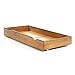 Obaby B is for Bear Cot Bed Under Drawer (Country Pine)