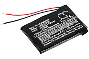 TECHTEK Battery 160mAh compatible with [Fitbit] Blaze, FB502 replaces LSSP321830