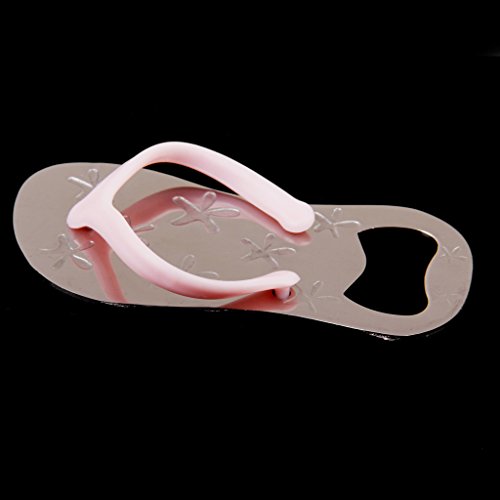 Seesterne Flip Flop Pantoffel Geformten Bier Flaschenoeffner Hochzeit Favorisiert - 6