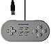 Produktbild Mcbazel Cyber Gadget USB Classic Gamepad Controller für Retro Freak Konsole Grau