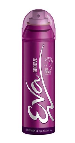Eva Deo spray groove 125ml (8902618001061)