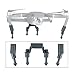 Produktbild iTrunk Verbesserte Landing Gear Bein-Erweiterungen. Anti-Shock Landegestell Erhöhung für DJI Mavic Pro (Grau)