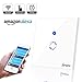 Produktbild Sonoff T1 Smart WiFi RF APP Touch Control Wall Light Switch 1 2 3 Gang 86 Type UK Panel Smart Home
