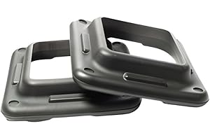 FDL, FITNESS DELUXE Altura step (Par)