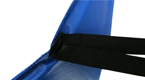 Trampolin Master Feder- und Randabdeckung für Trampoline aus PVC, 300 bis 305cm - 3