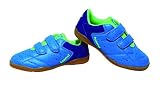 Emboss poliuretano Luanvi FS Oslo Jr Zapatillas, Unisex niños, Azul, 38