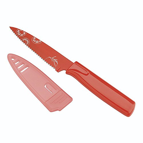 KUHN RIKON Küchenmesser/Messer/Gemüsemesser/Tomatenmesser