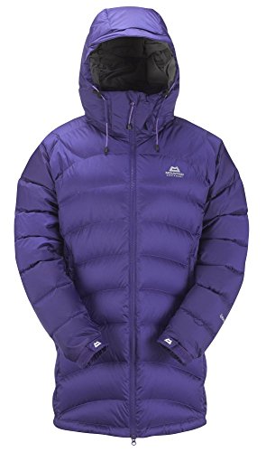 Preisvergleich Produktbild Mountain Equipment Lightline lang Damen Jacke: Indigo: 8