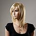 Songmics New Fashion Lady's Full Wig Straight Hair 48 cm WFS027