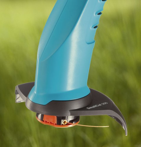 Gardena 8845-20 Turbotrimmer SmallCut 300 / (mit 2. Fadenspule) - 3