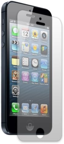 Case For Apple iPhone 5 5S 1 x CLEAR Screen Protector CLEAR