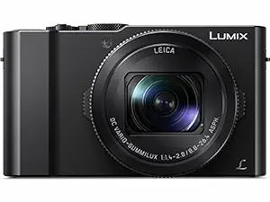 PANASONIC LUMIX LX10 Camera, 20.1 Megapixel 1