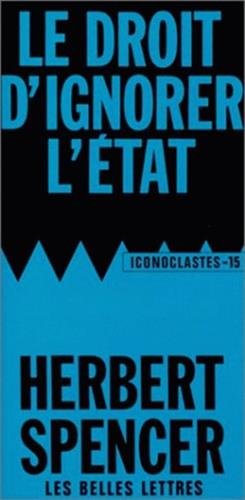Download Le Droit d'ignorer l'Etat Download Le Droit d'ignorer l'Etat
