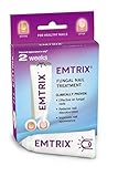 Emtrix Fungal Nail Treatment | Rapid Results | 2 Week Noticeable Effect | New Innovative Formula |