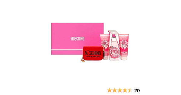 moschino fresh amazon