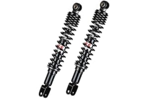 DTTRA COPPIA AMMORTIZZATORI YSS REGOLABILI Yamaha YP 250 R X-Max 2010 TD220-340P-04-X