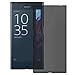 Produktbild XPERIA XZ Hülle, Orzly® - FlexiSlim Case für das SONY XPERIA XZ SmartPhone / Handy (2016 Modell) - Super dünne Slim Case / Schutzhülle / Hülle / Tasche / Cover (0.24mm) Handyschutzhülle in SCHWARZ