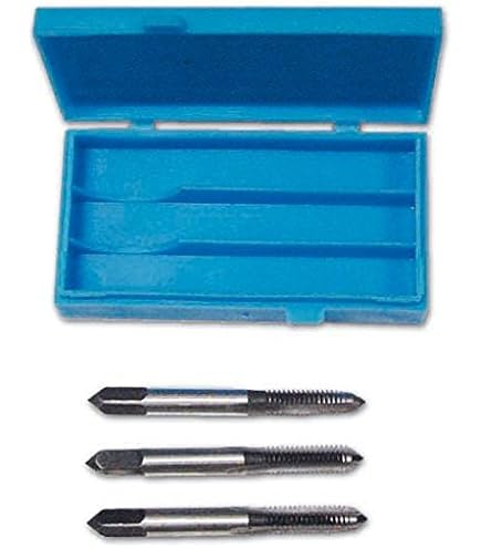 3 Pz M2-M24 Maschio Filettato A Mano Set HSS Spina Metrica - Foto 12