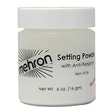 mehron UltraFine Setting Powder with Anti-Perspriant - Neutral