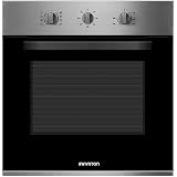EAS ELECTRIC SMART TECHNOLOGY | Horno multifunción 65 litros | EMV65VX |  Clase energética A | Acero inoxidable anti-huellas | 8 modos de  funcionamiento | Rejilla y bandeja incluidas | Ventilación : Amazon.es:  Grandes electrodomésticos