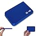 Produktbild Neues 160 GB 6,35 cm USB 2.0 Tragbare externe Festplatte - Blau (2 Jahre Garantie von HardDrives247) mit
