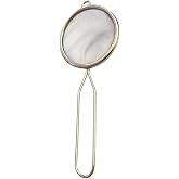 IKEA Medarbetare S&uuml;zge&ccedil;, 8 cm &Ccedil;ap, Paslanmaz &Ccedil;elik