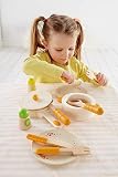 Hape E3103 – Starterset Gourmet-Küche - 2