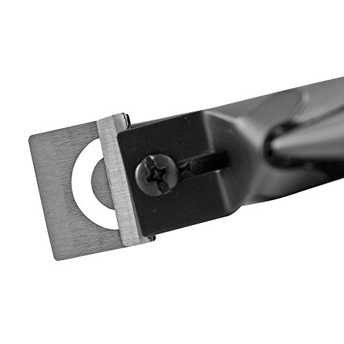 K-Pro Tipcutter – Knipser und Schneider für Kunstnägel – Metall Gelnägel Clipper - 4