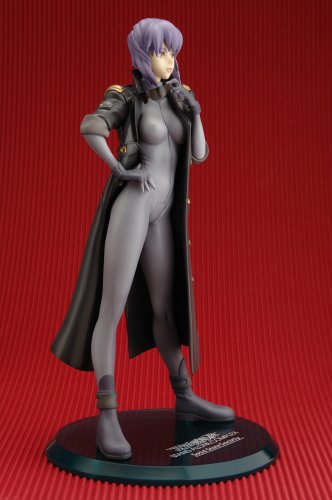 Ghost In the Shell: S.A.C. Solid State Society Motoko Kusanagi 1/8 Scale PVC Figure