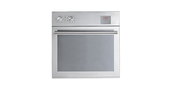 barazza – Forno da Incasso Lab – 60 cm – 8 Funzioni – Acciaio Inox e Vetro  : Amazon.it: Grandi elettrodomestici