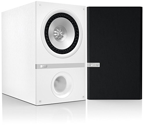 Preisvergleich Produktbild KEF Q100 Regallautsprecher Weiß (Paar)