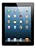 Produktbild Apple iPad 4 Retina 16GB WiFi Schwarz