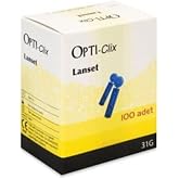OPTIMA Opti-clix Lanset Delme Kalemiyle Uyumlu