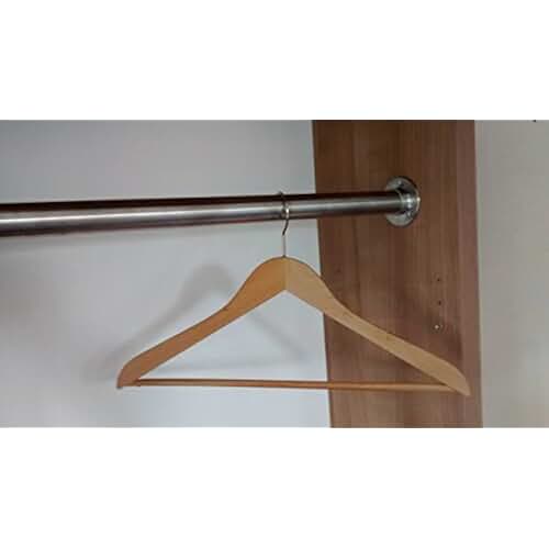 Suchergebnis auf Amazon.de für: Kleiderstange - Schrank-Zubehör / Eisenwaren: Baumarkt
