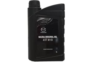 MAZDA Huile de Boîte Original Oil ATF M-III - Bidon de 1 L