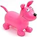 Hippychick Happy Hopperz - Pink Dog