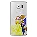 Produktbild Prinzessin Telefon Hülle/Case für Samsung Galaxy S8 (G950) mit Displayschutzfolie / Silikon Weiches Gel/TPU / iCHOOSE / Die Schöne und das Biest
