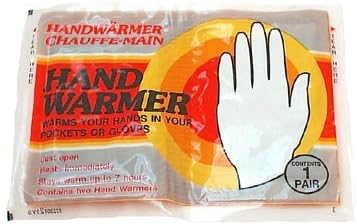 MyCoal® Instant Hand Warmers - 6 Twin Packs