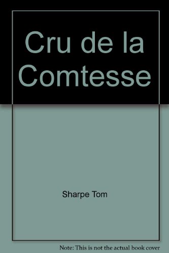 Le Cru de la comtesse