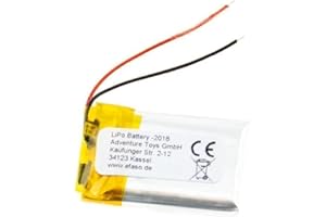 efaso Li-Po Batterie 3,7 V, 240 MAH pour Tous Les Courants Mini Et Micro Hélicoptère