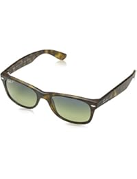 Ray-Ban Hombre Nuevo Wayfarer gafas de sol RB2132, Negro