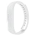 Produktbild Fitbit flex 2 Armbänder, Silikon Sport Band Uhrenarmband Erstatzband für Fitbit Flex 2 Fitness-Armband. (Für Fitbit Flex 2, Weiß)