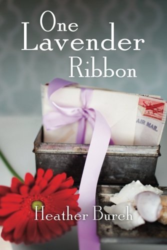 Book's Cover ofOne Lavender Ribbon