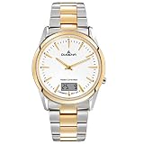 Dugena Herren Digital Uhr mit Edelstahl Armband 4460675.0