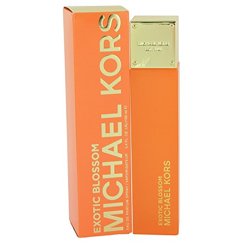 Preisvergleich Produktbild Michael Kors Exotic Blossom EDP 100 ml