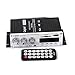 Generic Car Mini MP3 Hi-Fi Stereo Audio Amplifier with USB/SD Port FM with Re...-14011056MG RS.1290.00