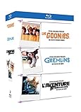 Coffret annes 80 3 films : les goonies ; gremlins ; l'aventure intrieure [Blu-ray] [FR Import] - Sean Astin